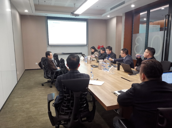 蘇交科與緯衡科技合作協同設計系統平臺